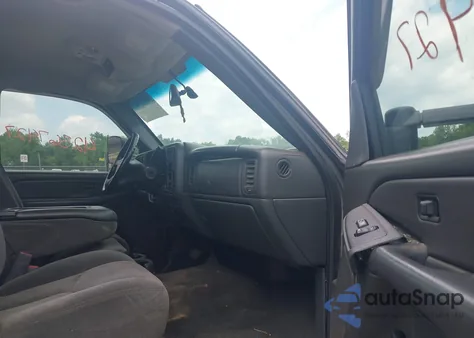 2006 Chevrolet Silverado 2500Hd Lt1 z USA, uszkodzony, nr VIN 1GCHK23UX6F147648